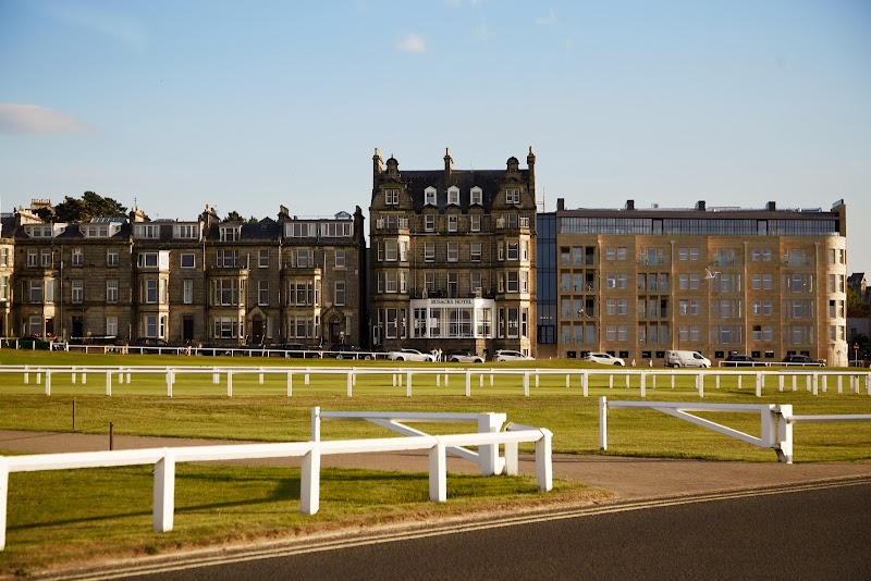 Rusacks St Andrews — Pilmour Links