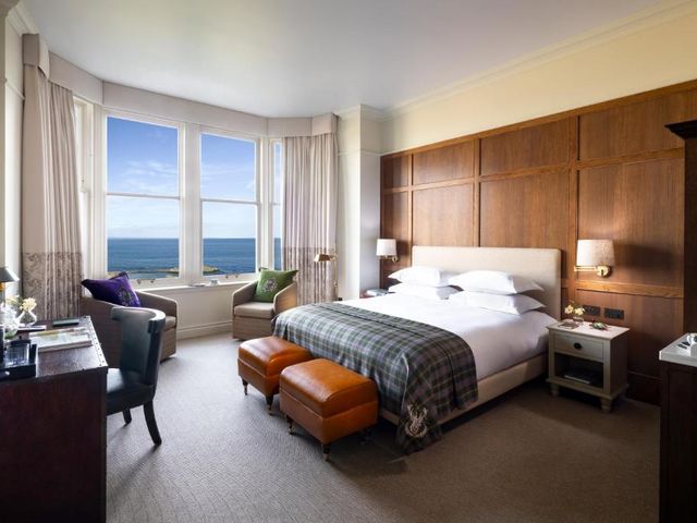 Seaton House - Small Luxury Hotels of the World — 100 m away from St Andrews Old Course