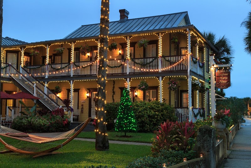 Bayfront Marin House — Historic Bayfront (downtown waterfront)