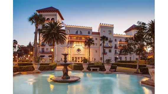 Best Hotels in St Augustine for Couples 2026