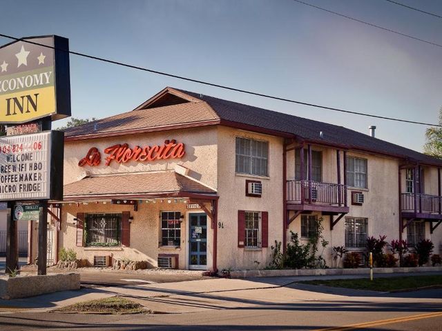 Economy Inn Historic District — 400 m away from Castillo de San Marcos St Augustine