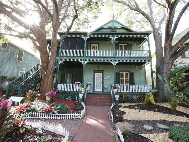 Historic Sevilla House (Adults only) — 400 m away from Castillo de San Marcos St Augustine