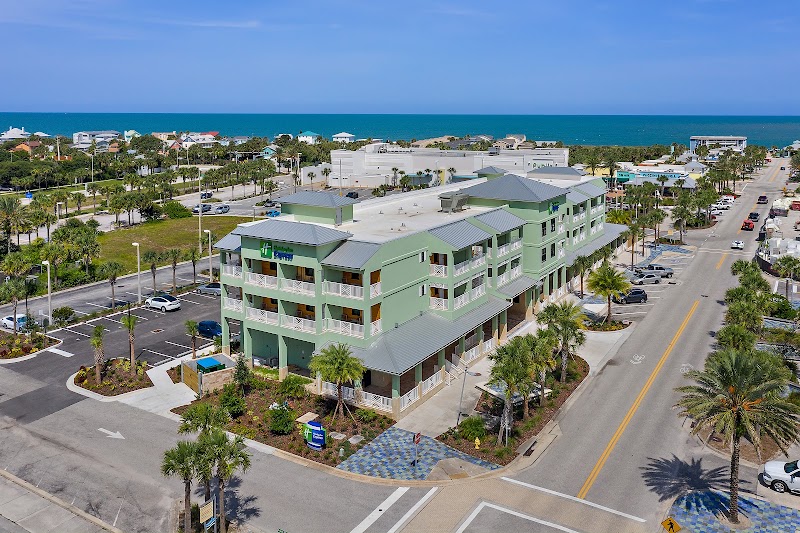Holiday Inn Express St. Augustine - Vilano Beach By IHG — Vilano Beach