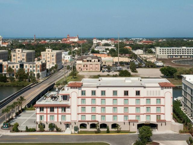Hotel Amalga, St. Augustine, A Tribute Portfolio Hotel — 800 m away from Flagler College St Augustine