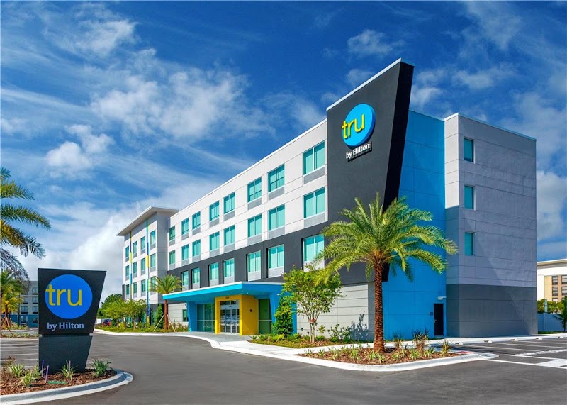 Tru By Hilton St. Augustine I-95 — I‑95 / Outlet Mall area (west of downtown)