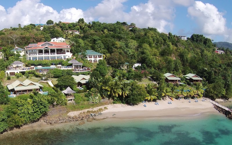 Calabash Cove Resort and Spa — Rodney Bay