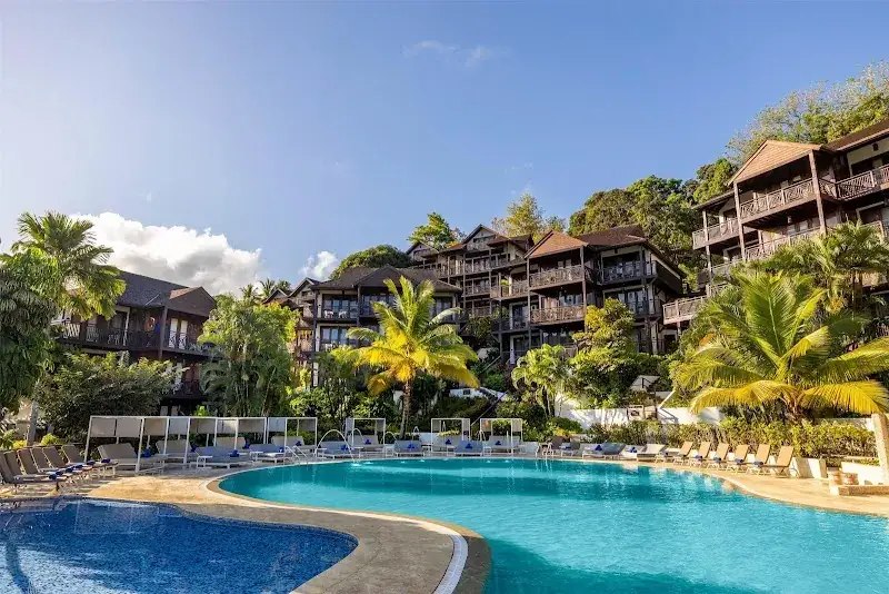 Hotels in St Lucia