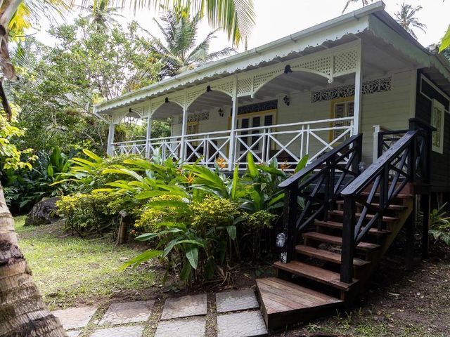 Fond Doux Eco Resort — 13.9 km from the airport