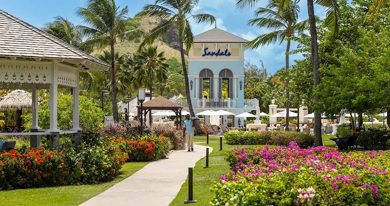 Sandals Grande St. Lucian — Rodney Bay