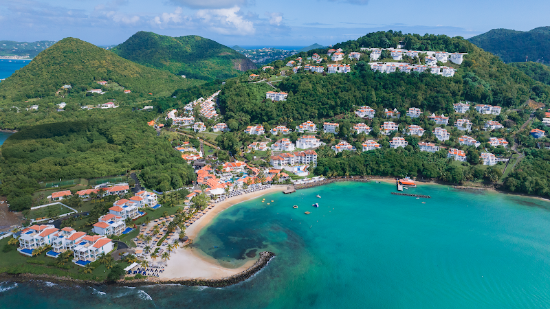Windjammer Landing Villa Beach Resort — Rodney Bay