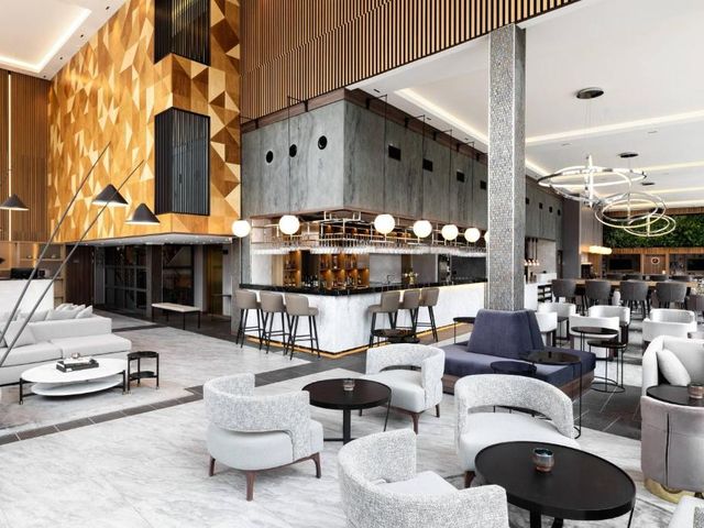 AC Hotel by Marriott Stockholm Ulriksdal — 1.1 km away from Friends Arena