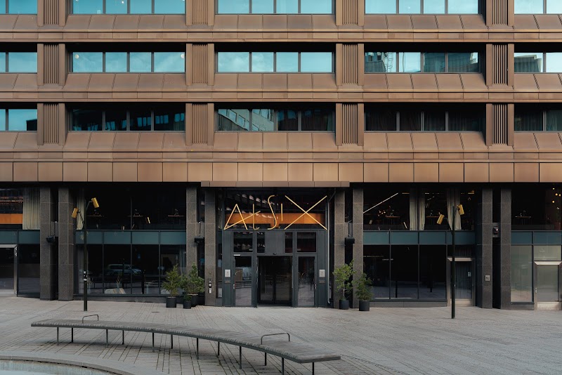 At Six Hotel — Norrmalm