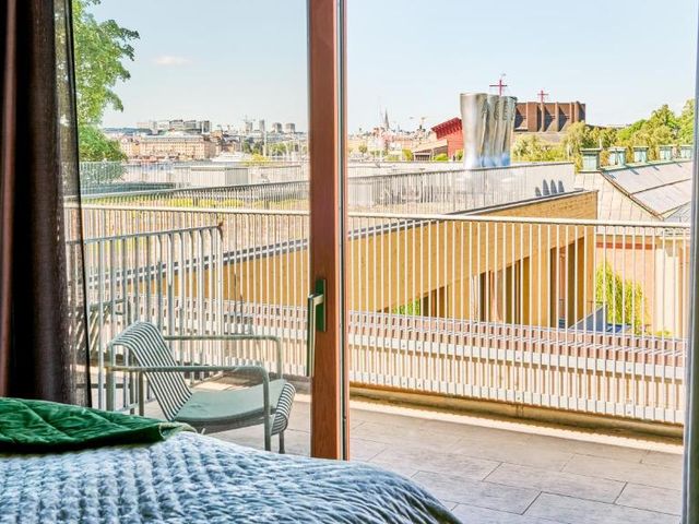 Backstage Hotel Stockholm — 500 m away from Vasa Museum