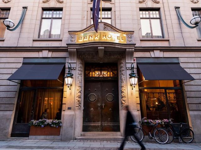 Bank Hotel, a Member of Small Luxury Hotels — 1 km away from Vasa Museum