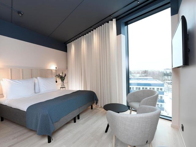 Best Western Plus Grow Hotel — 2 km away from Friends Arena