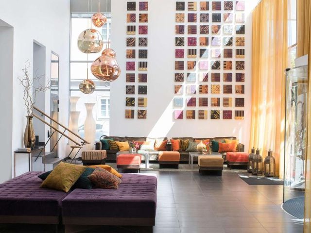 Best Western Plus Time Hotel — 1.8 km away from Stockholm University
