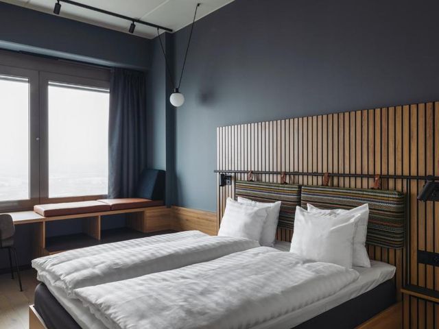 Comfort Hotel Arlanda Airport Terminal — 20 m from the airport