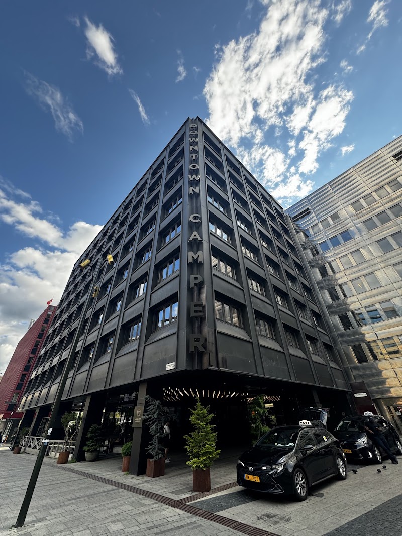 Downtown Camper by Scandic — Norrmalm