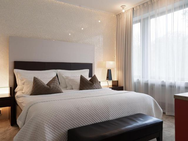 Elite Eden Park Hotel — 1.6 km away from Lollapalooza Stockholm