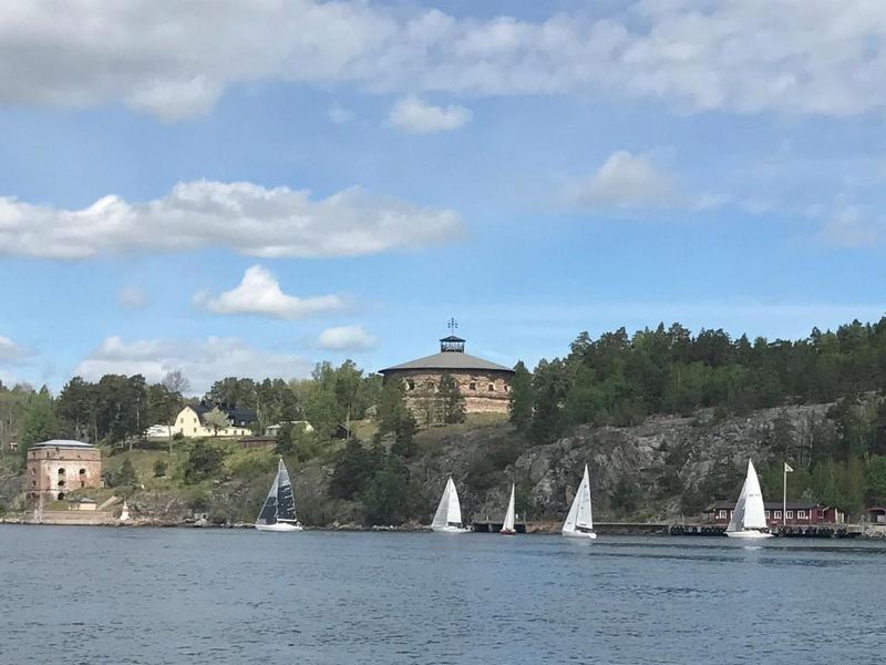 Fredriksborg Hotell & Restaurang, Stockholm