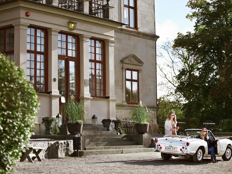 Görvälns Slott, Stockholm