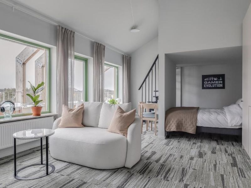 HomeX Hotel for Gamers, Stockholm