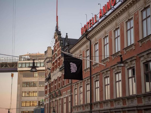 Hotel Frantz, WorldHotels Crafted — 600 m away from Gamla Stan
