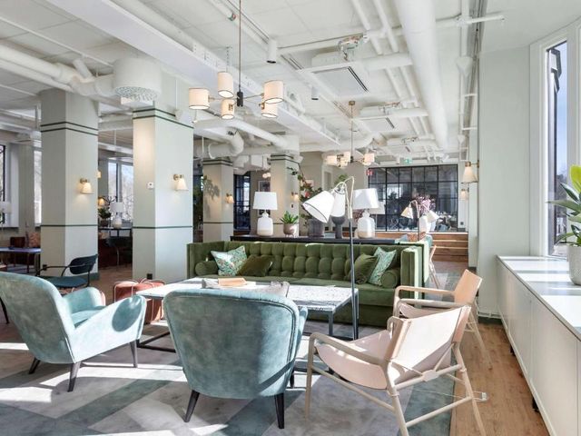Hotel Giò; BW Signature Collection — 1.7 km away from Friends Arena