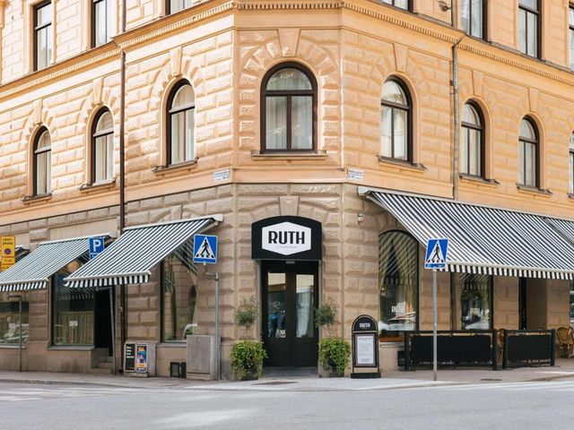 Hotel Ruth, WorldHotels Crafted — 1.9 km away from Stockholm University