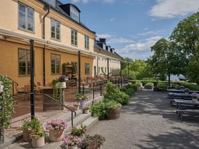 Hotel Skeppsholmen, Stockholm, a Member of Design Hotels — 500 m away from Vasa Museum