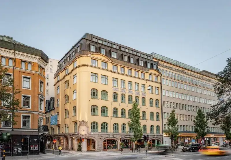 Hotels in Stockholm