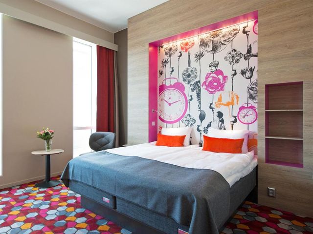 Motel L Hammarby Sjöstad — 1.3 km away from Tele2 Arena