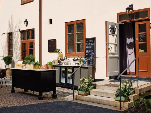 NOFO Hotel, WorldHotels Crafted — 2.7 km away from Tele2 Arena