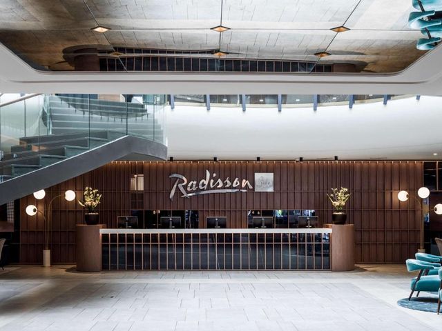 Radisson Blu Royal Viking Hotel, Stockholm — 250 m away from Stockholm Waterfront Congress Centre