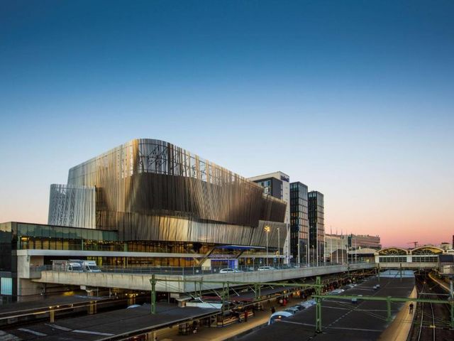 Radisson Blu Waterfront Hotel, Stockholm — 30 m away from Stockholm Waterfront Congress Centre