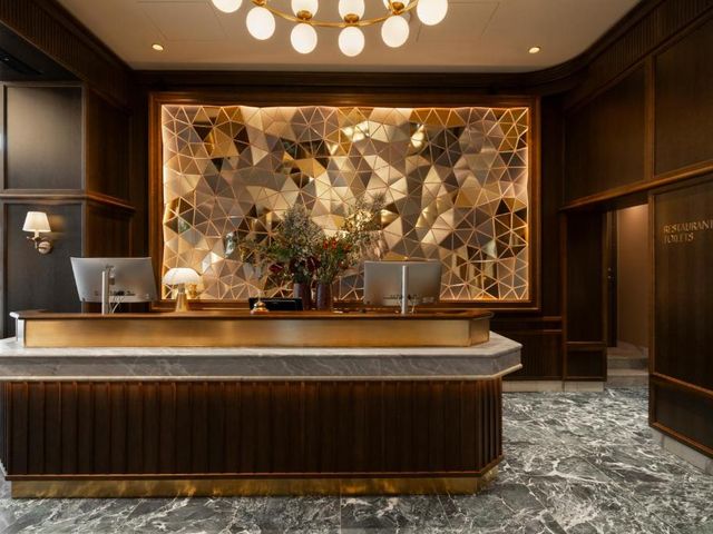 Thon Hotel Vasa — 250 m away from Stockholm Waterfront Congress Centre