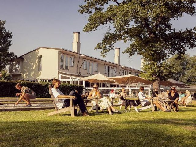 Villa Källhagen — 700 m away from Lollapalooza Stockholm