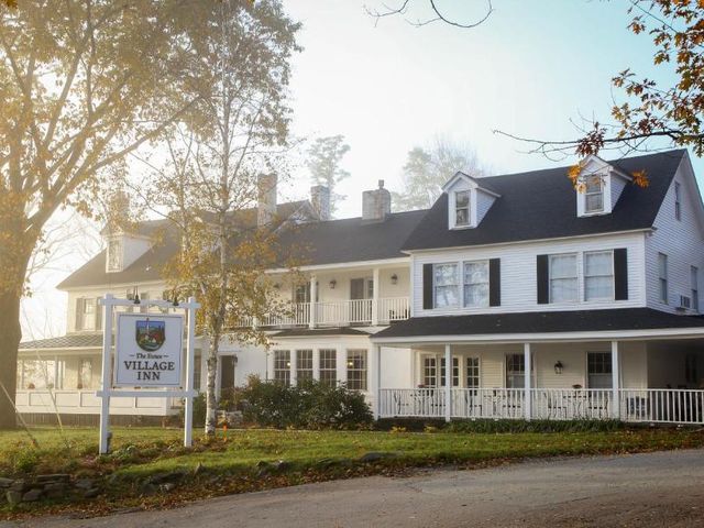 The Stowe Village Inn — 8.7 km away from Stowe Mountain Resort Vermont