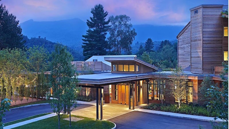 Topnotch Resort — Topnotch