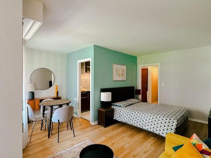 Appartement avec balcon centre ville Strasbourg — City-Centre - Petite France