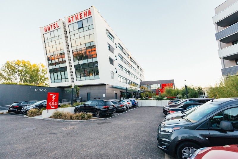 Athena Hotel & Spa — Petite France