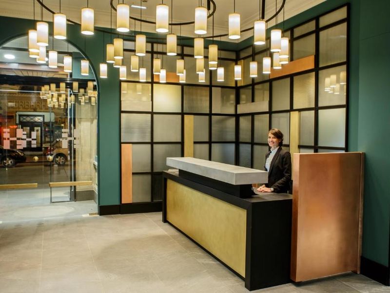 Hannong Hotel & Wine Bar — City-Centre - Petite France