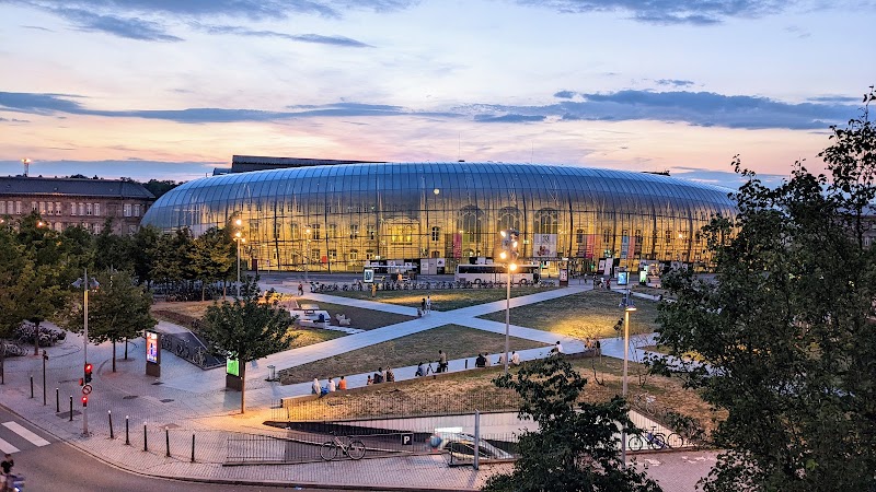 Hotel Arok — Centre