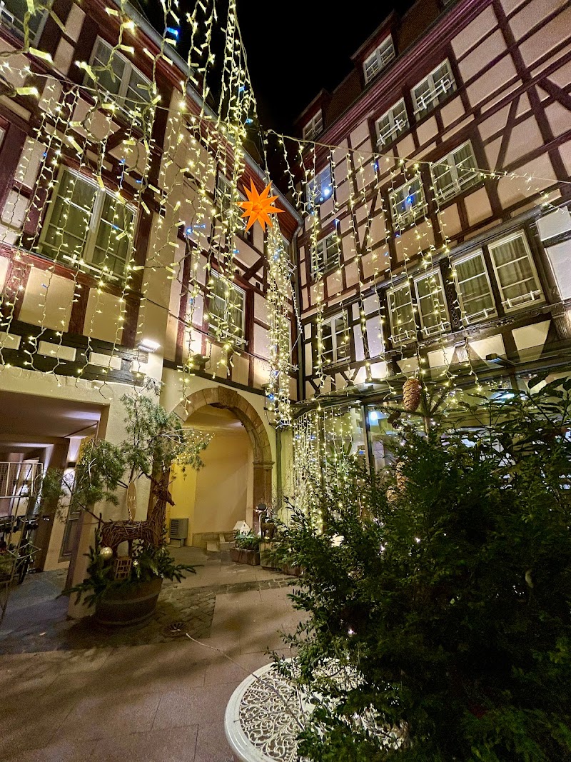 Hotel Beaucour — Grande Île