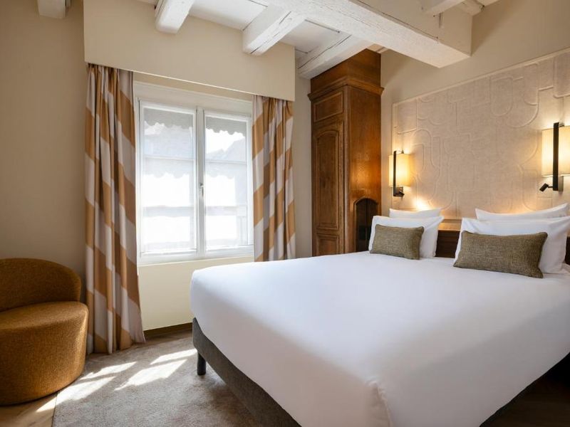 Hôtel de l'Europe by HappyCulture — City-Centre - Petite France
