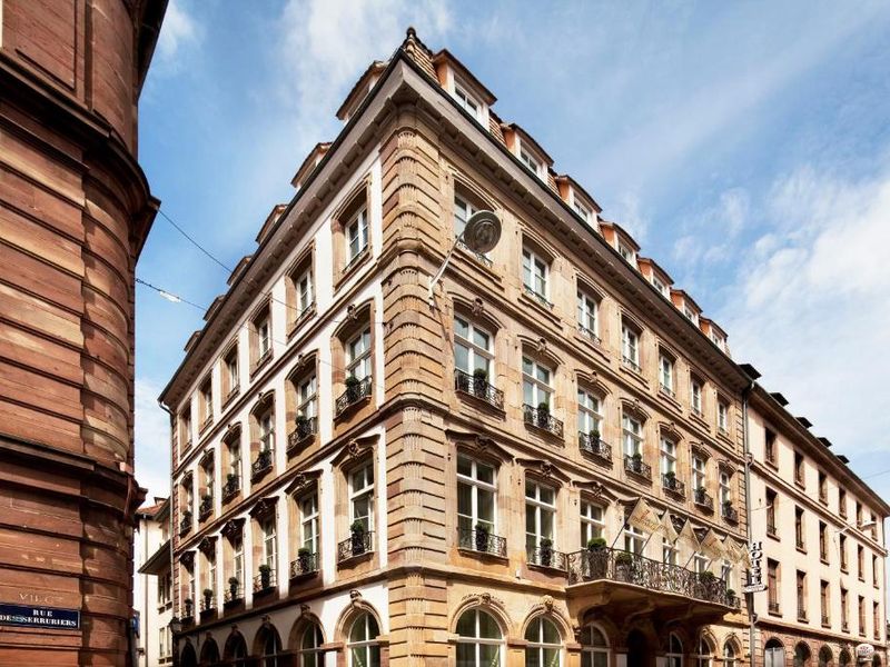 Hôtel Gutenberg — City-Centre - Petite France