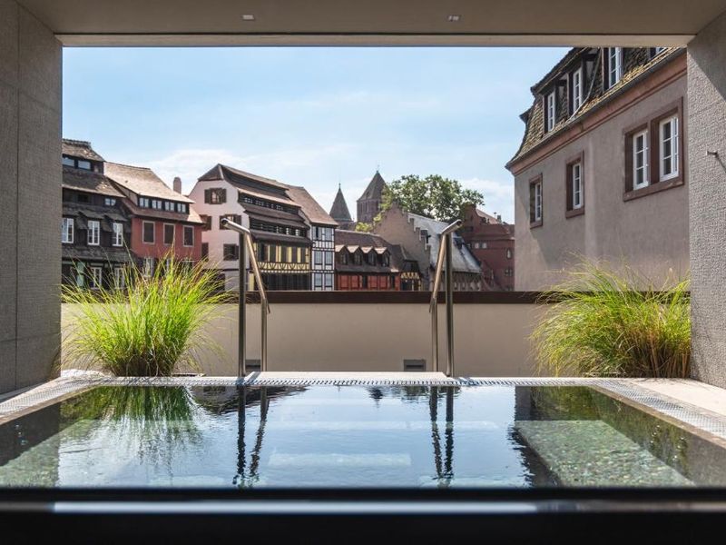 Hotel & Spa Regent Petite France By Stay Collection — City-Centre - Petite France