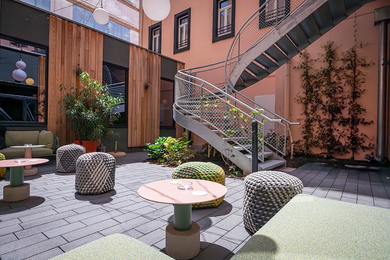 Hotel Tandem - Boutique Hotel — Grande Île