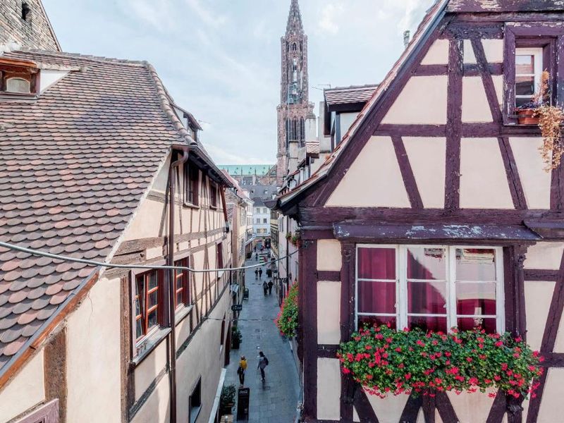 Best Apartments & Aparthotels for Long Stays in Strasbourg