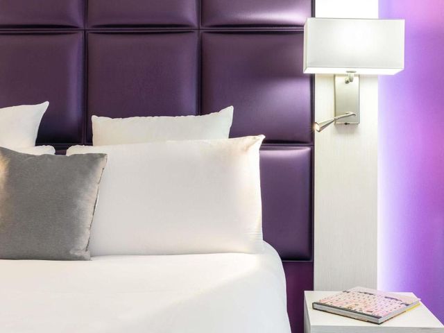 Mercure Strasbourg Aéroport — 5.6 km from the airport